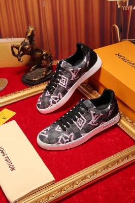 Men's Louis Vuitton Shoes-654